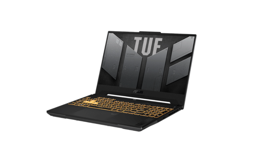 Asus TUF Gaming F15 FX507 Core i7 13620H Ram 16GB SSD 1TB RTX 4070 8GB Màn 15.6 inch FullHD 144Hz