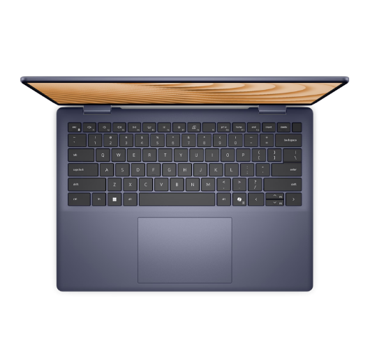 [New 100%] Dell 14 Plus 2 in 1 LDB04255 A376BLU PUS Ryzen AI 5 340 RAM 16GB SSD 512GB AMD Radeon 840M Graphics MÀN 14inch FullHD+ Touch