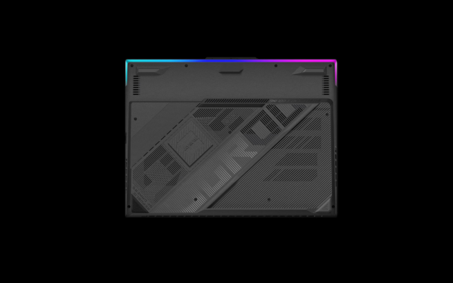 Asus ROG STRIX G16 2025 G614PR Ryzen 9 8940HX RAM 16GB SSD 1TB RTX 5070 Màn 16inch FullHD 165Hz Eclipse Gray