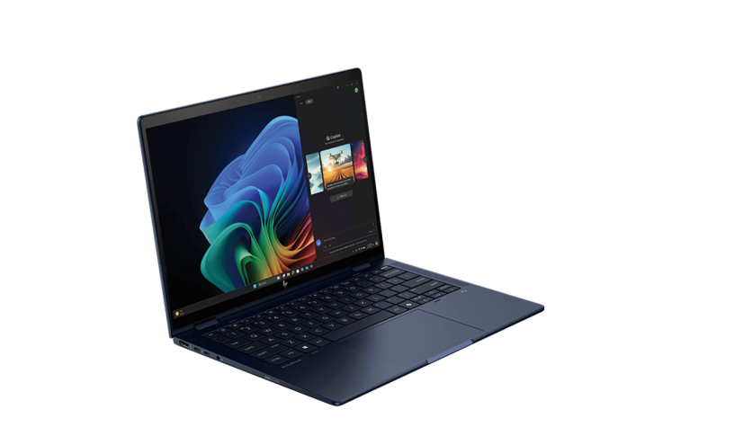 Laptop HP EliteBook X Flip G1i Core Ultra 7 258V Ram 32GB SSD 1TB Màn 14inch 2.5K Cảm ứng