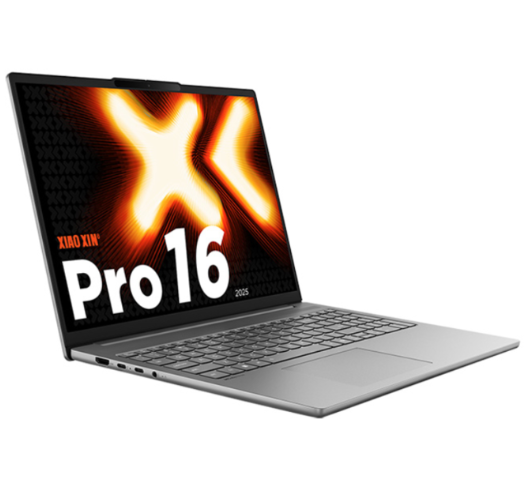 [New 100%] Lenovo Xiaoxin Pro 16C AHP10R 2025 Ryzen 7 H 255 Ram 24GB SSD 1TB Màn 16 inch 2.8K 120Hz OLED