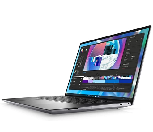 Dell Precision 5680 Core i9 13900H Ram 32GB SSD 1TB Card A2000 Màn 16inch FullHD
