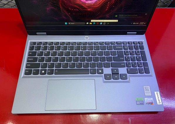 Lenovo LOQ 2024 15ARP9 Ryzen 7 7435HS Ram 16gb SSD 512gb màn 15.6inch FullHD RTX 4050