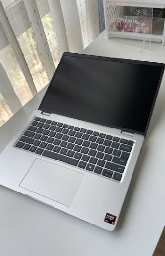 Dell Pro 14 Plus PB14255 Ryzen 5 230 RAM 32GB SSD 256GB Màn 14inch FullHD+