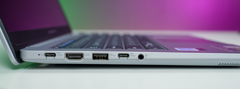 [New] ASUS ExpertBook P1403CVA Intel Core i5 13420H RAM 16GB SSD 512GB Intel UHD MÀN 14inch FullHD (bảo hành hãng 1 năm)