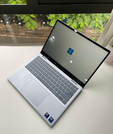 Dell 14 Plus 2 in 1 DB04250 Core Ultra 7 256V RAM 16GB SSD 1TB MÀN 14inch FullHD+