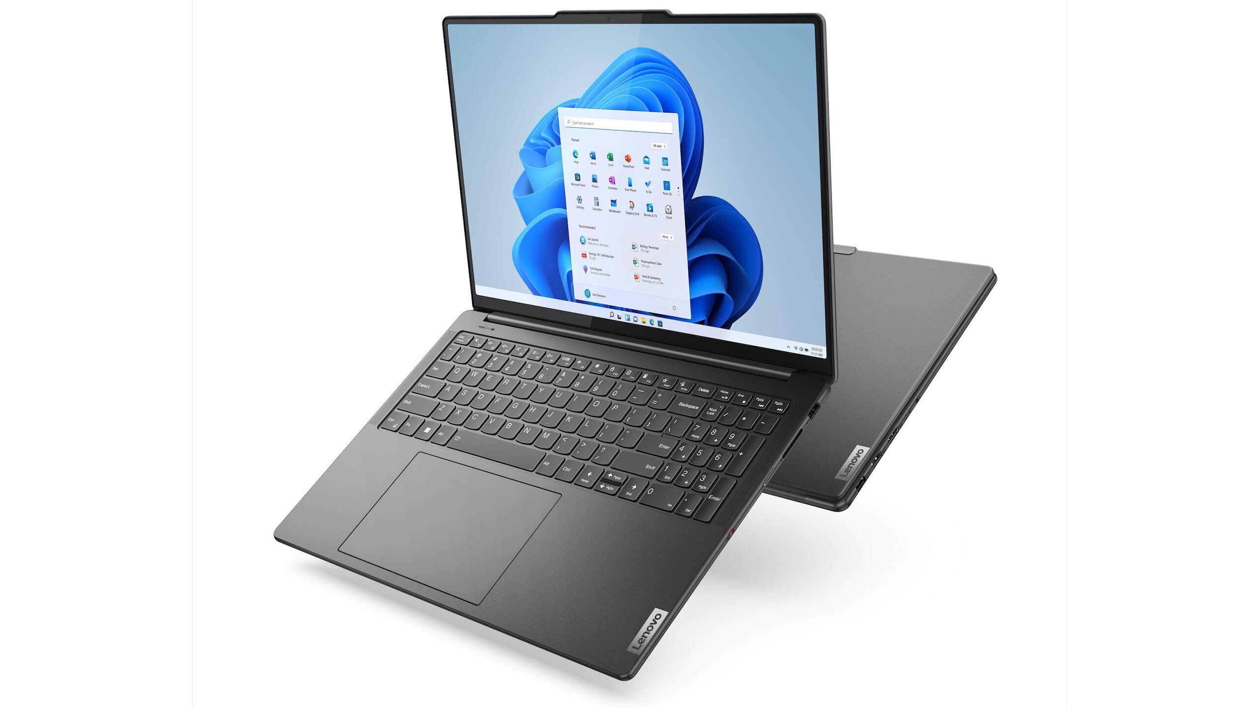 [OutLet] Lenovo Slim Pro 9 (i9-13905H, RTX 4050, 32GB, 1TB, 16' 3.2K Mini LED 1200 Nits Glossy, 100% DCI-P3)