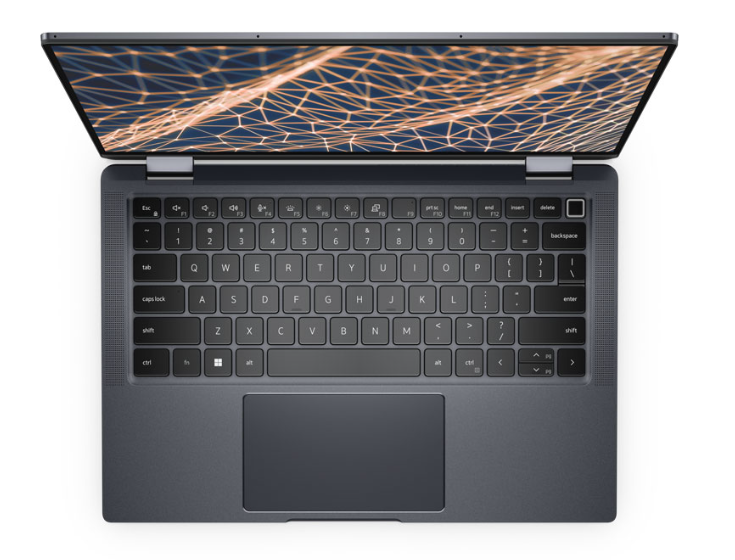 [Outlet] Dell Latitude 9330 2in1 Core i5 1240U Ram 16Gb SSD 256GB Màn 13.3inch 2K cảm ứng