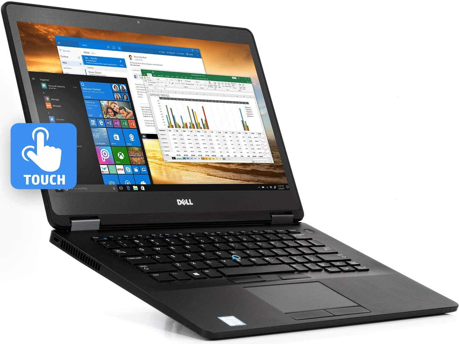 DELL LATITUDE E7470 | Xrazer DELL LATITUDE E7470 | Xrazer