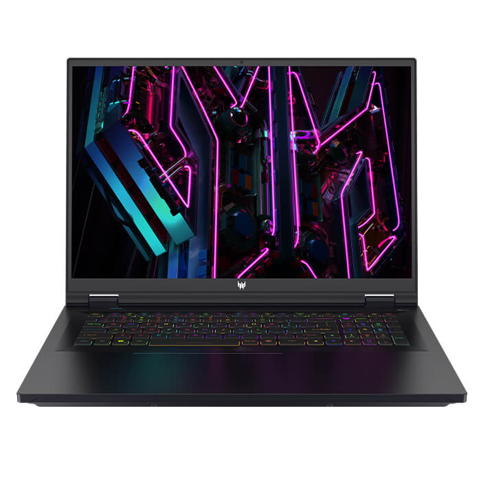 [New 100%] Acer Predator Neo 16 2023 Core i7- 13700HX/ 16GB/ SSD 512GB/ RTX 4060 8G/ 16inch FullHD 165Hz