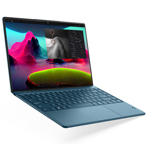 [New 100%] Lenovo Yoga Slim 9 14ILL10 83CX001AVN Core Ultra 7 258V Ram 32GB SSD 1TB Intel Arc Graphics 140V Màn 14inch WQUXGA OLED Cảm ứng