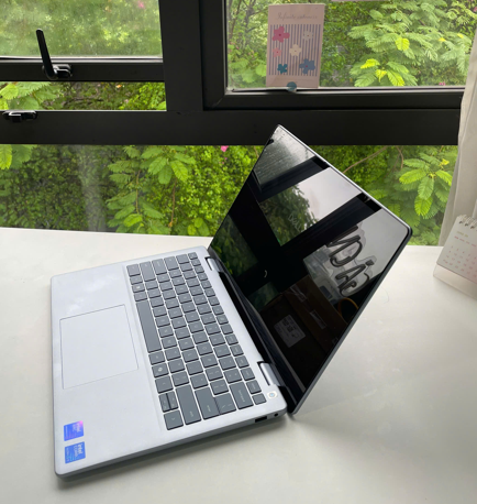 Dell 14 Plus 2 in 1 DB04250 Core Ultra 7 256V RAM 16GB SSD 1TB MÀN 14inch FullHD+