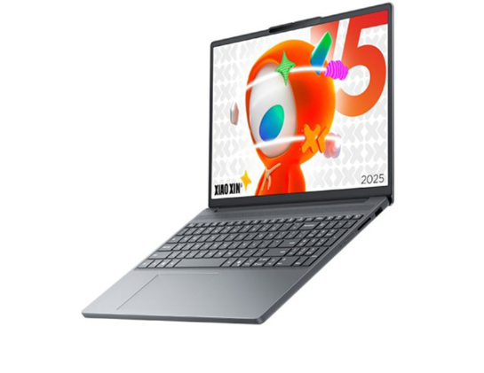 Lenovo Xiaoxin 15c AHP10 2025 Ryzen 7 8745HS Ram 16GB SSD 512GB Radeon 780M Màn 15.1icnh 2K+ OLED 165Hz