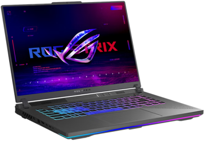 Asus ROG STRIX G16 2025 G614PR Ryzen 9 8940HX RAM 16GB SSD 1TB RTX 5070 Màn 16inch FullHD 165Hz Eclipse Gray