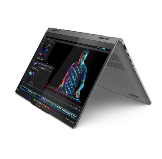 Lenovo IdeaPad 5 2-in-1 14Q8X9 Snapdragon X1P-42-100 Ram 16GB SSD 1TB Màn 14inch OLED Cảm ứng