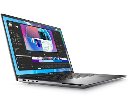 Dell Precision 5680 Core i9 13900H Ram 32GB SSD 1TB Card A2000 Màn 16inch FullHD