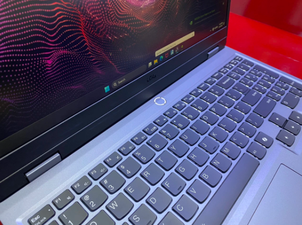 Lenovo LOQ 2024 15ARP9 Ryzen 7 7435HS Ram 16gb SSD 512gb màn 15.6inch FullHD RTX 4050