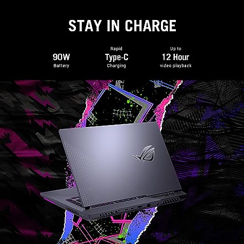 [Mới 100%]  Asus ROG Strix G15 2022 G513RC-HN090W Ryzen 7-6800H/ 8GB/ 512GB/ RTX 3050/ 15.6inch FHD