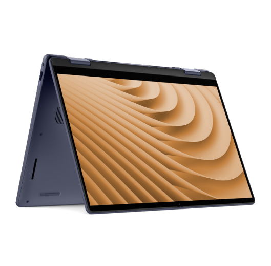 [New 100%] Dell 14 Plus 2 in 1 LDB04255 A376BLU PUS Ryzen AI 5 340 RAM 16GB SSD 512GB AMD Radeon 840M Graphics MÀN 14inch FullHD+ Touch