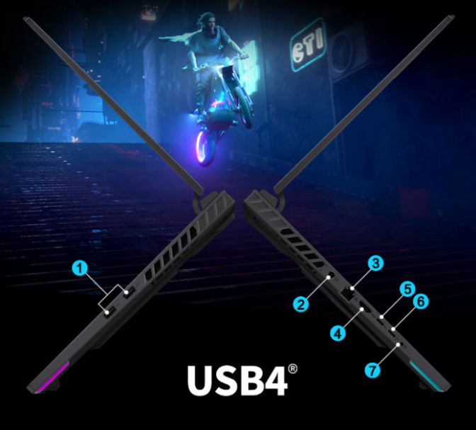 Asus ROG STRIX G16 2025 G614PR Ryzen 9 8940HX RAM 16GB SSD 1TB RTX 5070 Màn 16inch FullHD 165Hz Eclipse Gray