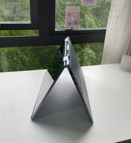 Dell 14 Plus 2 in 1 DB04250 Core Ultra 7 256V RAM 16GB SSD 1TB MÀN 14inch FullHD+