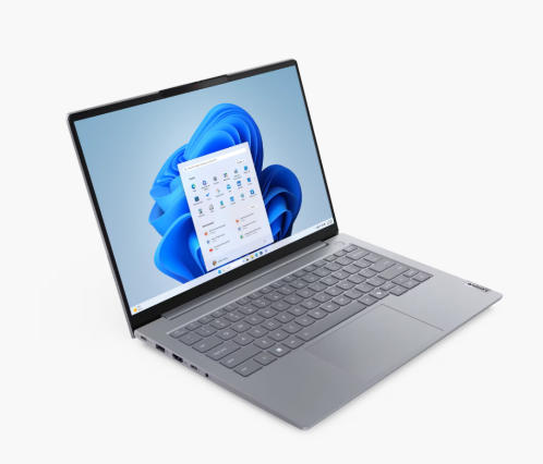 Lenovo ThinkBook 14 G8 IRL Core 5 210H Ram 16GB SSD 512GB Intel Graphics Màn 14 inch WUXGA IPS Xám (Bảo hành hãng 24 tháng)