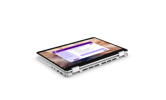 Dell Pro 13 Plus PB13250 2in1 Ultra 7 265U RAM 32GB SSD 256GB 13.3 inch FullHD+ Touch