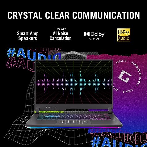 [Mới 100%]  Asus ROG Strix G15 2022 G513RC-HN090W Ryzen 7-6800H/ 8GB/ 512GB/ RTX 3050/ 15.6inch FHD