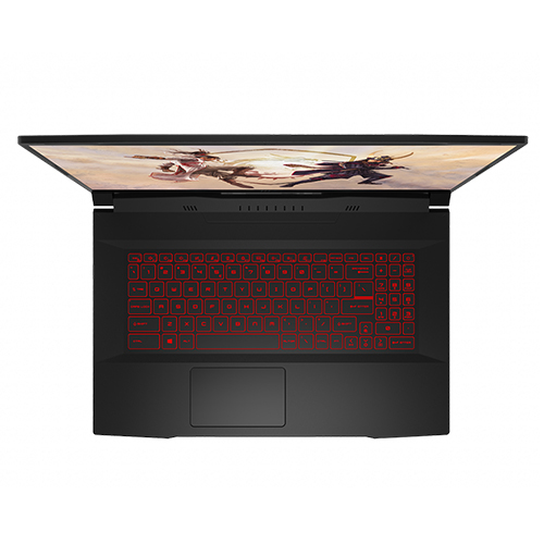 [Mới 100%] MSI Katana GF76 11UD Core i7-11800H/ 16GB/ 512GB SSD/  RTX 3050 Ti 4GB/ 17.3inch FullHD 144Hz