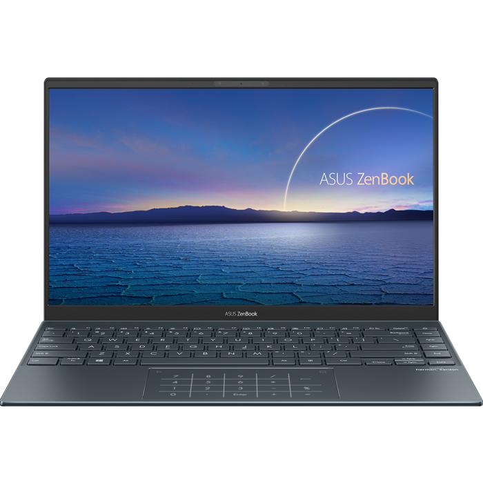 [Mới 100%] Asus Zenbook UM425UA AM501T Ryzen 5 - 5500U/ 8GB/ 512GB/ AMD Radeon/ 14.0 FHD IPS