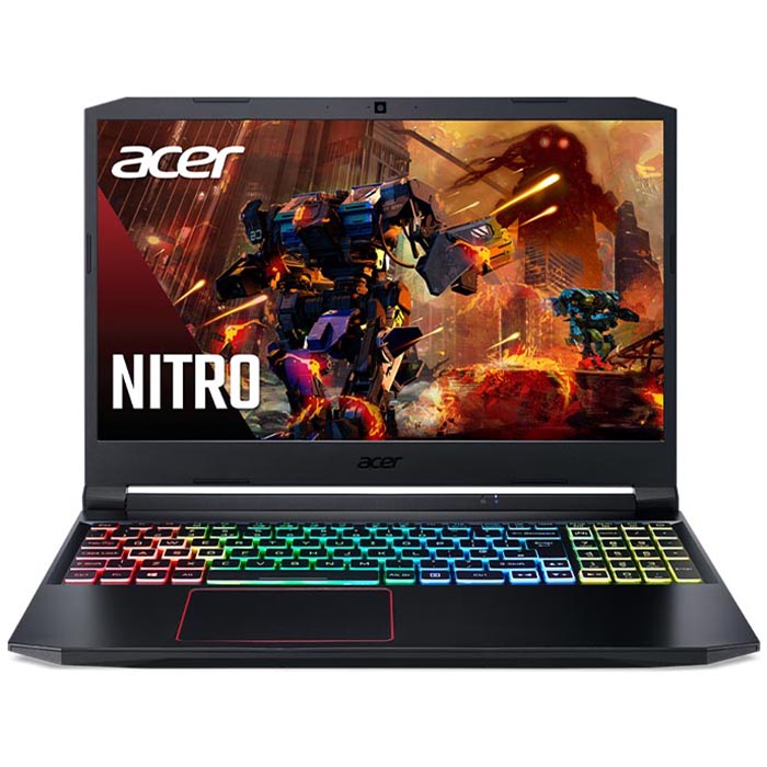 [New 100%] Acer Nitro 5 2020 AN515-55 Core i5-10300H/ 16GB/ 256GB/ 15.6 FHD/ VGA GTX 1650 4GB