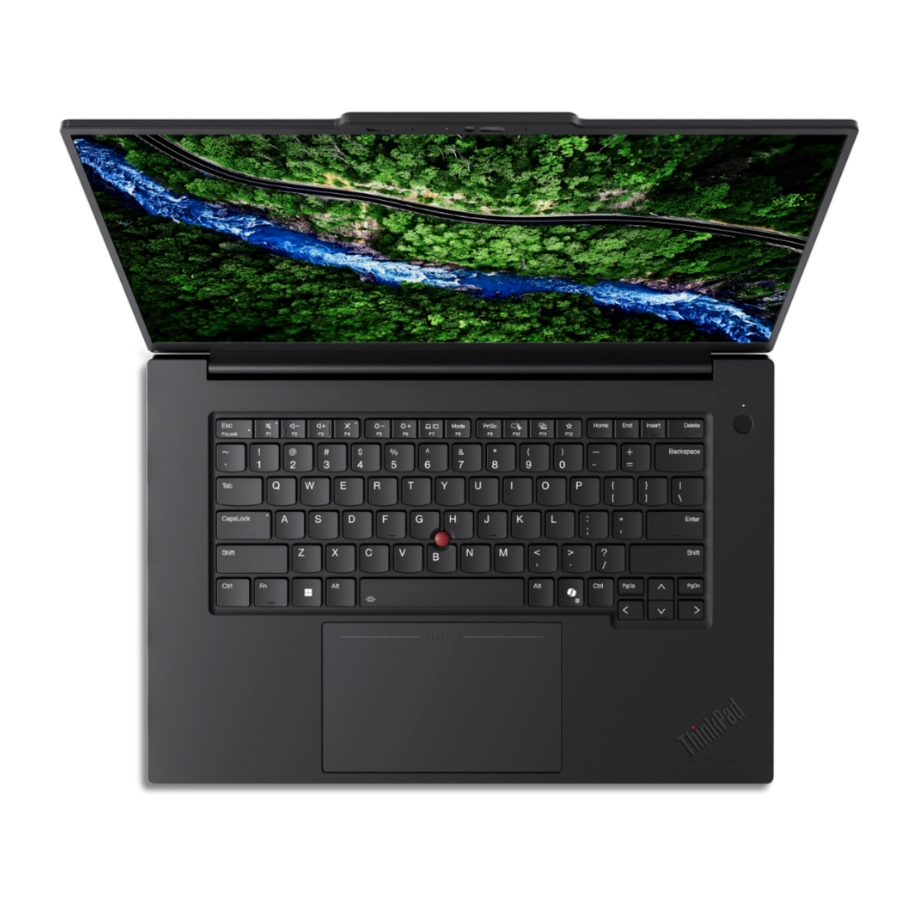Lenovo ThinkPad P1 Gen 8 - Ultra 7 255H, 32GB, 1TB, 3.2K 120Hz