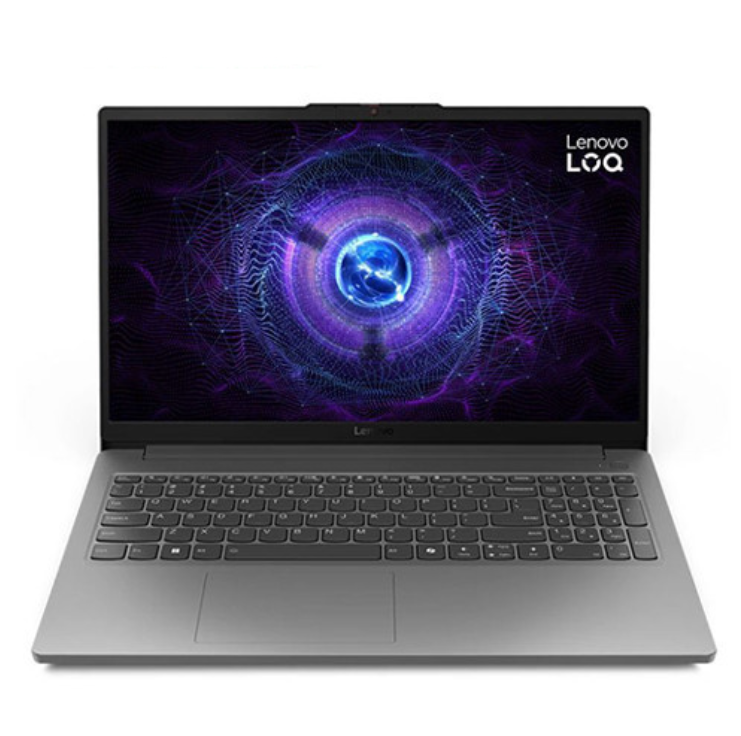 New 100%] Lenovo LOQ Essential 15IAX9E Core i5 12450HX Ram 12GB SSD 512GB RTX 3050 6GB Màn 15.6" FHD 144Hz