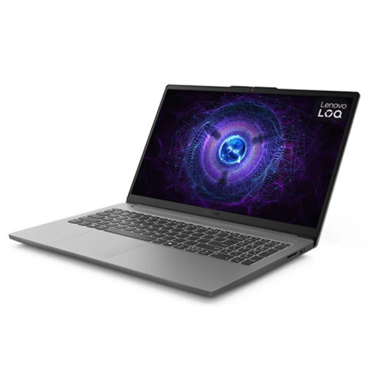 New 100%] Lenovo LOQ Essential 15IAX9E Core i5 12450HX Ram 12GB SSD 512GB RTX 3050 6GB Màn 15.6" FHD 144Hz