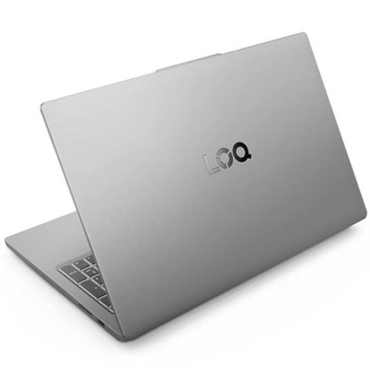 New 100%] Lenovo LOQ Essential 15IAX9E Core i5 12450HX Ram 12GB SSD 512GB RTX 3050 6GB Màn 15.6" FHD 144Hz