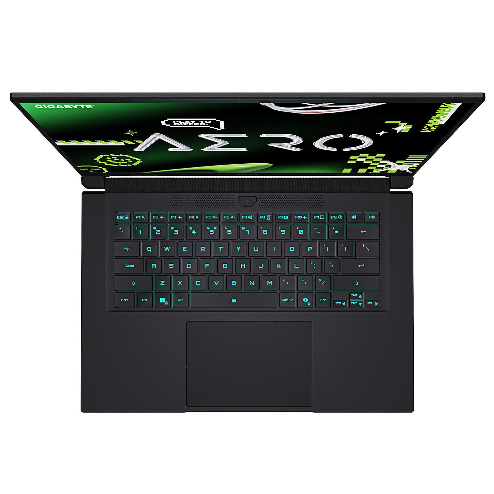 Gigabyte Aero X16 Ryzen AI 9 370 HX Ram 32GB SSD 1TB Màn hình 16inch 2.5K RTX 5070 8Gb