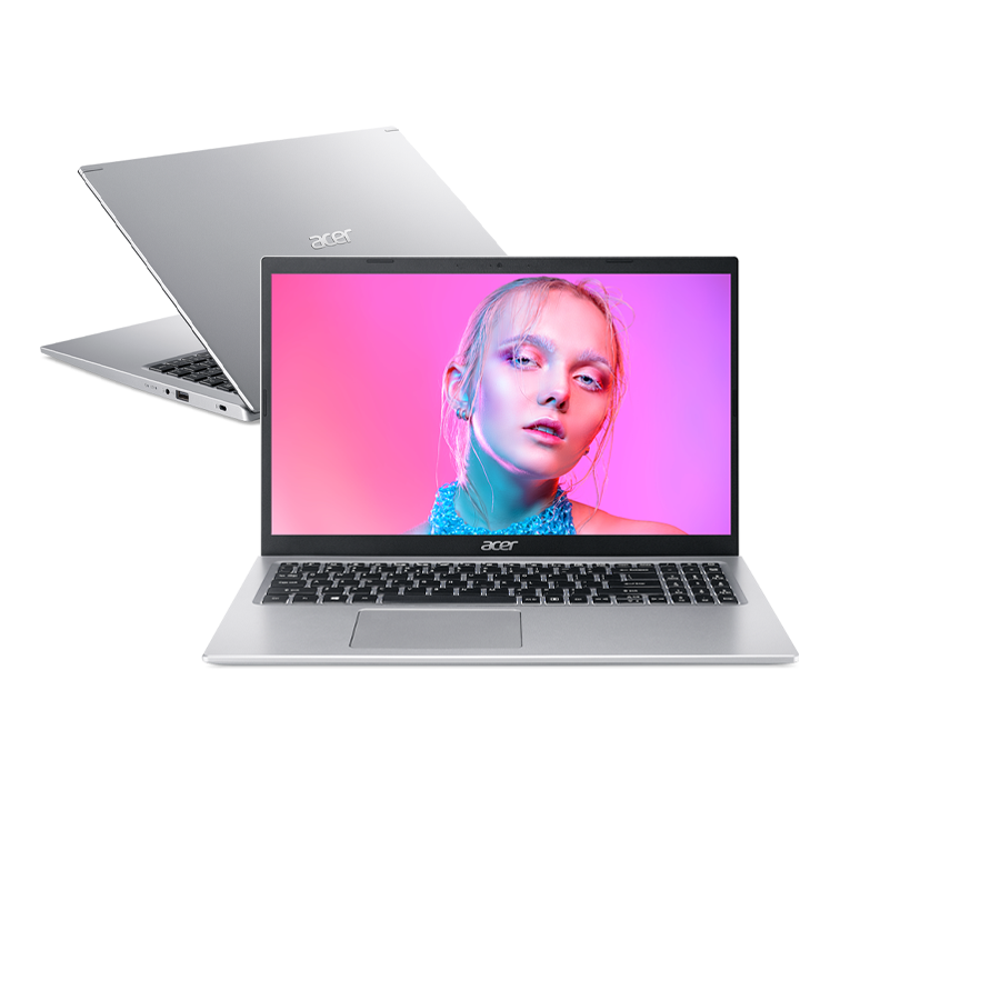 [Mới 100%] Acer Aspire 5 A515-56-51AE Core i3-1115G4/ 4GB/ 128GB/ Iris Xe Graphics/ 15.6'' FHD
