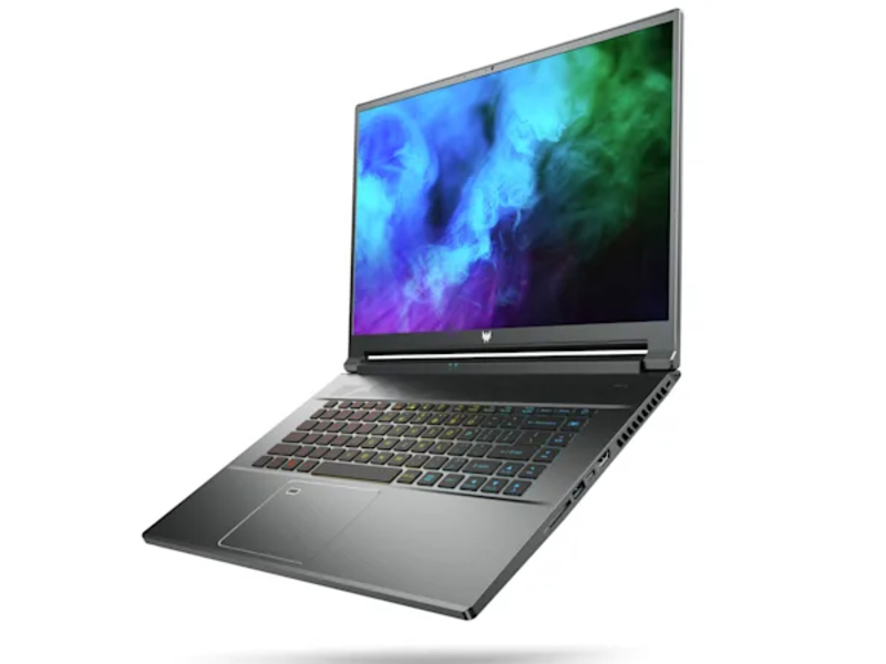 [Mới 100%] Acer Gaming Predator Triton 500 SE Core™ i7-11800H/ 16GB/ 512GB SSD/ RTX 3060 6GB/ 16inch 2K 165HZ