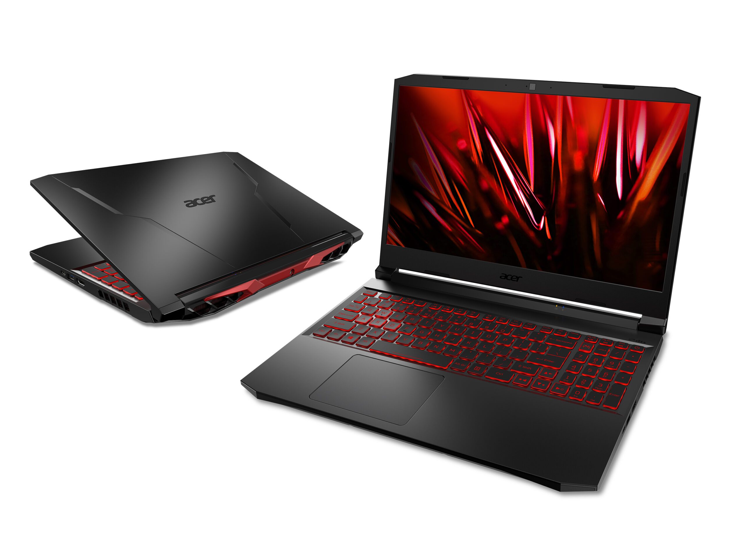 [Mới 100%] Acer Nitro Gaming AN515 57 74RD i7 11800H/ 8GB/ 512GB SSD/ RTX 3050 4GB/Win10