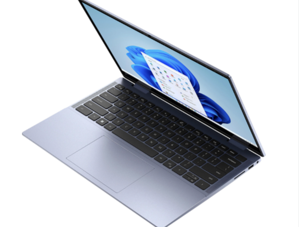 [Mới 100%] Dell inspiron 14 7435 2 in 1 (2023) Ryzen 5-7530U/ 8GB/ 512GB/ 14inch FHD