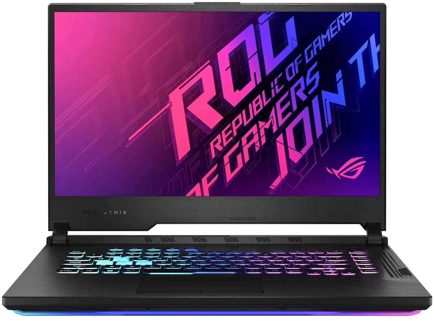 [Mới 99%] Asus ROG Strix G15 G512LU-RS74 Core i7-10750H/ 16GB/ 512GB/ GTX 1650Ti/ 15.6'' FHD 144Hz
