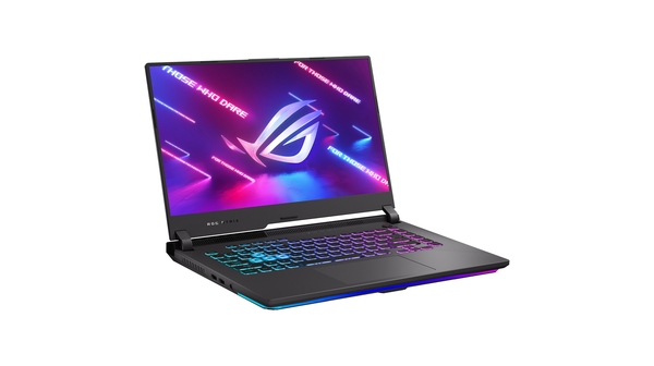 [Mới 100%] Asus ROG Strix G15 G513IH Ryzen 7-4800H/ 8GB/ 512GB/ GTX 1650/ 15.6'' FHD 144Hz