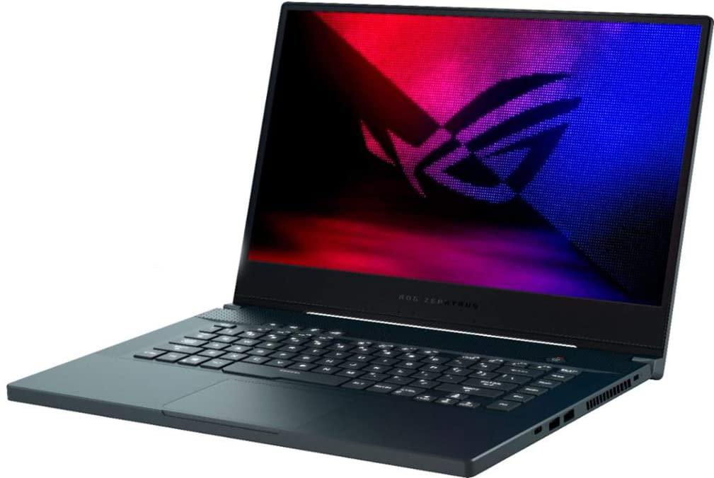 [Mới 99%] ASUS ROG Zephyrus M15 GU502L Core i7-10750H/ 16GB/ 512GB/ GTX 1660Ti/ 15.6'' FHD 144Hz)