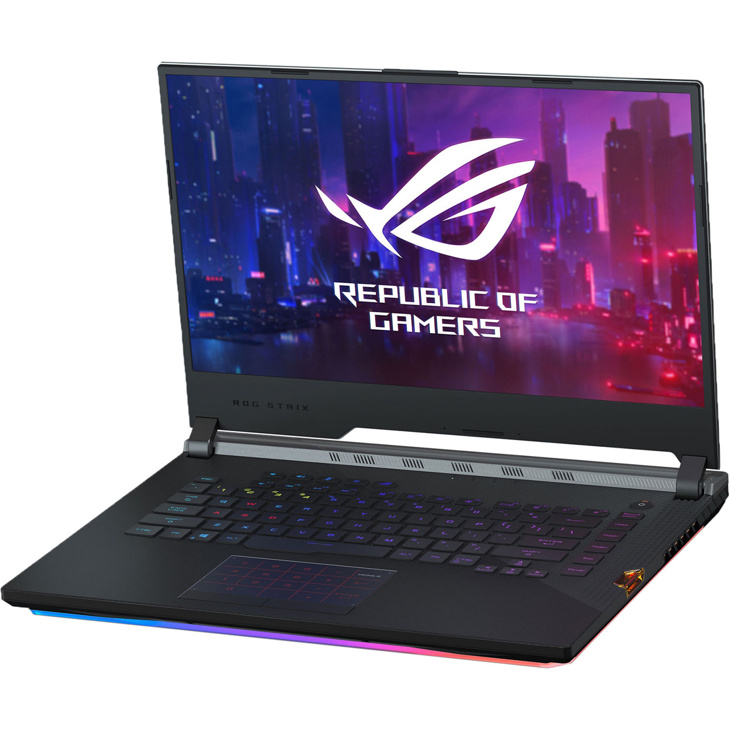 Laptop Asus Rog G531d Asus ROG Strix G531GD Intel® Core™ Core I5-9300H