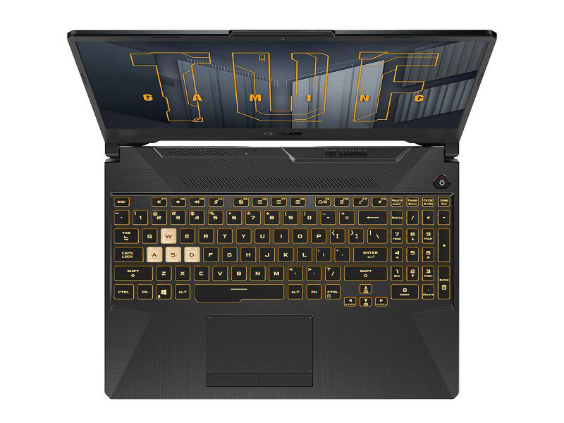 [Mới 100%] Asus TUF Gaming F15 FX506HC-HN002T Core i5-11400H/ 8GB/ 512GB/ RTX 3050/ 15.6″ FHD 144Hz