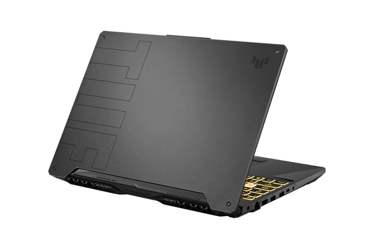 [Mới 100%] Asus TUF Gaming F15 FX506HC-HN002T Core i5-11400H/ 8GB/ 512GB/ RTX 3050/ 15.6″ FHD 144Hz