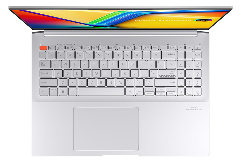 [Mới 100%] Asus Vivobook Pro 16 OLED i9-13900H/ 16GB/ 1TB SSD/ RTX 4060/ 16inch OLED