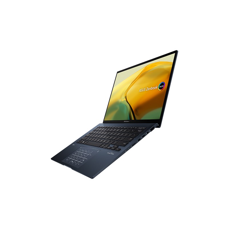 [MỚI 100%] ASUS ZenBook 14 OLED UX3402VA-KM068W (I7-1260P | 16GB | 512GB | Intel Iris Xe Graphics | 14' WQXGA+ OLED 100% DCI-P3 | Win 11)
