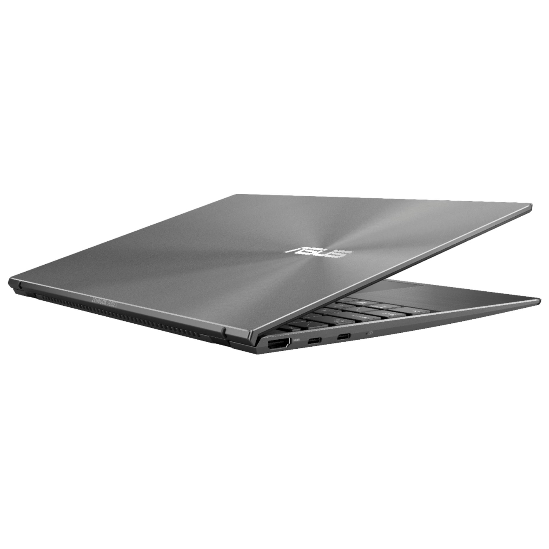 [Mới 100%] Asus Zenbook 14 Q408UG Ryzen 5-5500U/ 8GB/ 256GB/ MX450/ 14.0'' FHD IPS