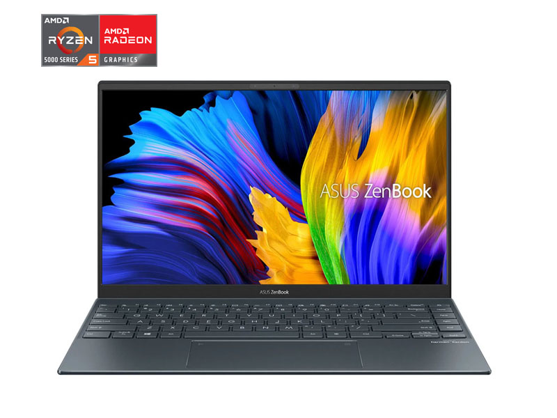 [Mới 100%] Asus Zenbook 14 Q408UG Ryzen 5-5500U/ 8GB/ 256GB/ MX450/ 14.0'' FHD IPS